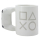 PALADONE Kubek Playstation PS5 DualSense - biały - 1247182 - zdjęcie 2